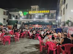 -霞姐屯昌枫木香草鸭店(海螺店)