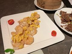 芥香虾球-金鸭季·北京烤鸭(深业上城店)