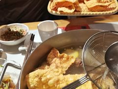 -焯牛潮汕牛肉火锅(云峰街创始店)