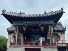 -蓬莱阁景区