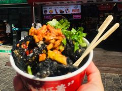 -黑色经典臭豆腐·湖南特产(坡子街店)