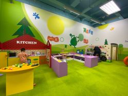 -莫莉幻想儿童乐园(北京昌发展万科店)