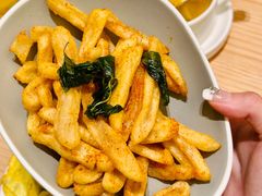 -隅乐胡椒虾·台湾菜·团建(皇岗店)