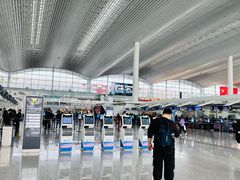 -广州白云国际机场-T2航站楼