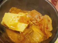 泡菜汤-郑阿姨的家·이모네·韩料&烤肉(武川路店)