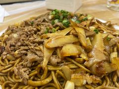 牛肉拌面-双宝红油牛系列