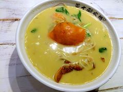 十面欢腾(长乐路店)-十面欢腾·海鲜面·台式Bistro(长乐路店)