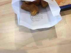 -汉堡王(金鹰天地广场店)