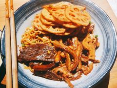 全频道拌粉-万方圆拌粉瓦罐汤(滕王阁旗舰店)