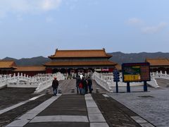 -横店影视城明清宫苑园区
