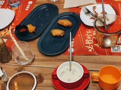 -必胜客(欢乐颂店)