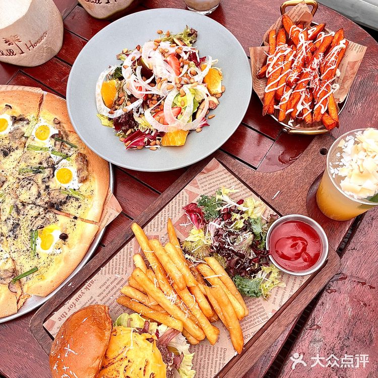 发朋友圈被问爆的 | 珠海海边餐厅