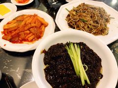 -桃园中华料理炸酱面(燕儿岛路店)