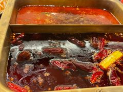 鸳鸯锅底-王家渡火锅(金宝汇店)