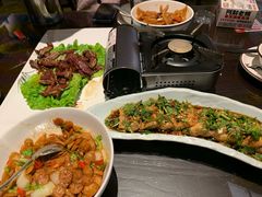 -阿财老铺·老蚌埠龙虾城(华夏总店)
