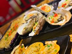 -烧蠔帮·生蚝海鲜牌档(观海店)