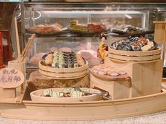 -松山湖凯悦酒店·Café自助餐厅·周末火舞秀表演