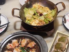 -绿茶餐厅(松江万达店)