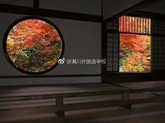 -成都濑川外国语学校