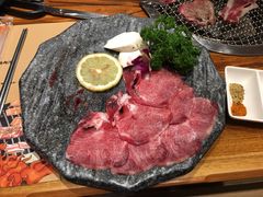 -万兴佳烤肉·长白山老味道(宏泰广场店)