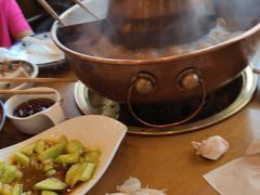 -百叶居·老北京涮羊肉(鼓楼店)