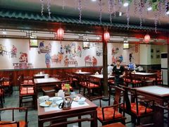 大堂-鸭匠食府·挂炉烤鸭·新京菜(阜成路店)