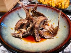 醋浸小黄鱼-南京大牌档(西单食宝街友谊商城店)