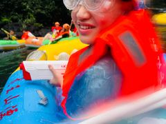 -安吉龙王山峡谷漂流