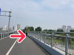 -长白岛森林公园