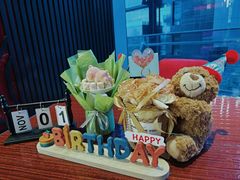 -西安W酒店·WEI全味西餐厅