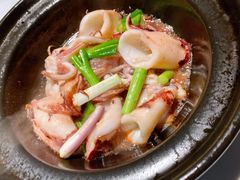 鱿鱼筒-百味馆·粤菜·湛江菜(后海花园店)
