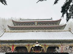 -五台山风景名胜区