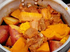 -天毓山庄·餐厅