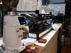 自助取餐区-Manner Coffee(大宁国际商业广场店)