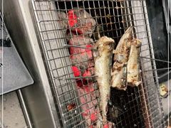 -老吕涮羊肉•东北原味烧烤•大油边•烤鱼(五角场店)