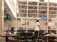 大堂-泓瑞金陵大酒店-金海湾自助餐厅
