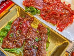 -么肆烤肉·中式自助·烤肉大排档(街道口季佳PAI店)