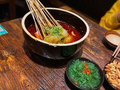-串大叔炭火烤串·鸡西大冷面刀削面(总店)