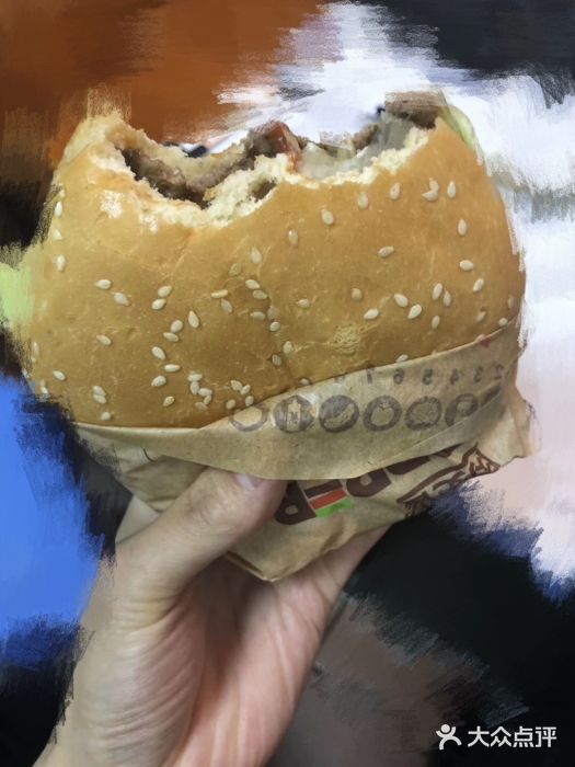 汉堡王(烟台宝龙店)图片