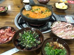 酸辣锅底-笔记安顺夺夺粉火锅