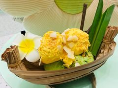 芒果雪糕-曼僖瓦罐咖啡(华山南路店)