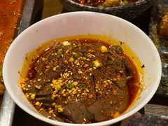 冒鸭血-付小姐在成都(五道口店)