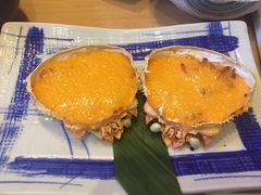 焗蟹宝-山之川日料放题(通州店)