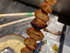 -很久以前羊肉串(农科路店)