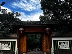 -山大王菌莊