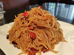 酸辣土豆丝-津菜宋记老房子(平山道店)