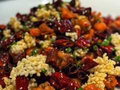 -羊门客在·烤盐池滩羊·川菜