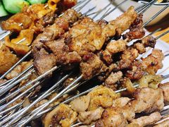 牛肥瘦-熙成烧烤(白塔岭店)