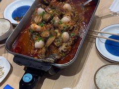 -鱼酷活鱼烤鱼(沈阳大悦城店)