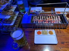 -三个蒙古大叔羊肉串(大宁店)